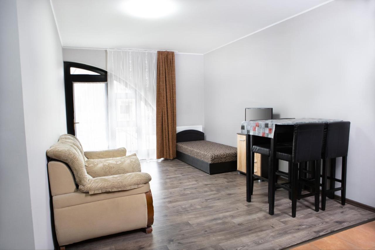 Apartman Centrum Mórahalom Exteriér fotografie