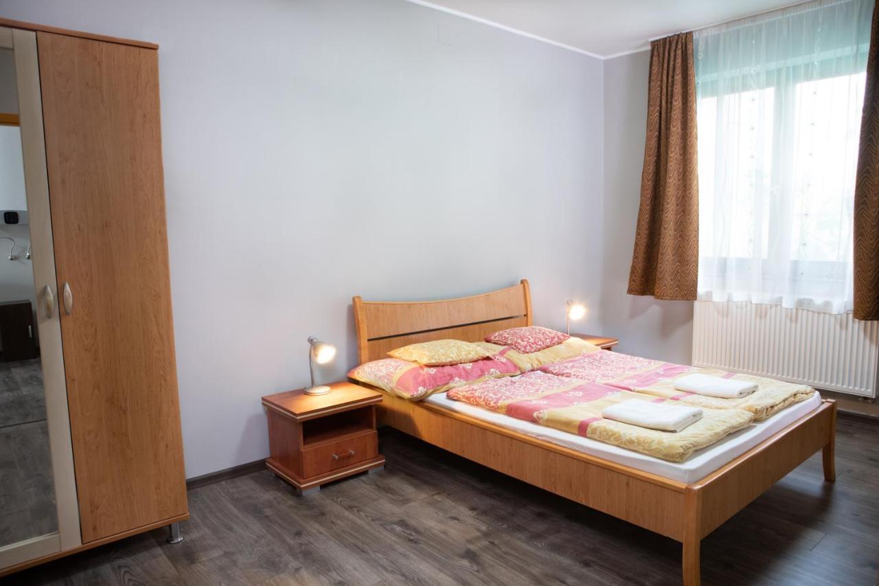 Apartman Centrum Mórahalom Exteriér fotografie