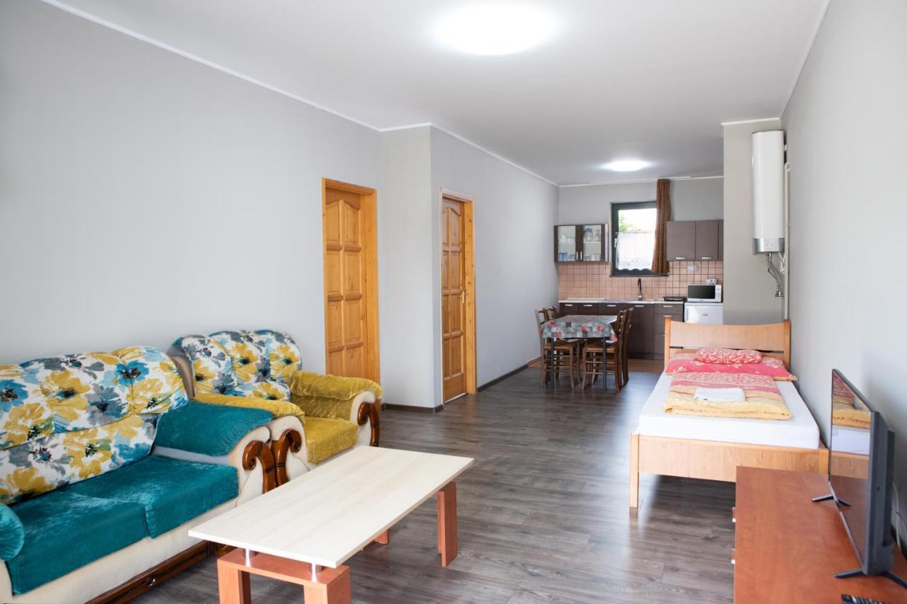 Apartman Centrum Mórahalom Exteriér fotografie