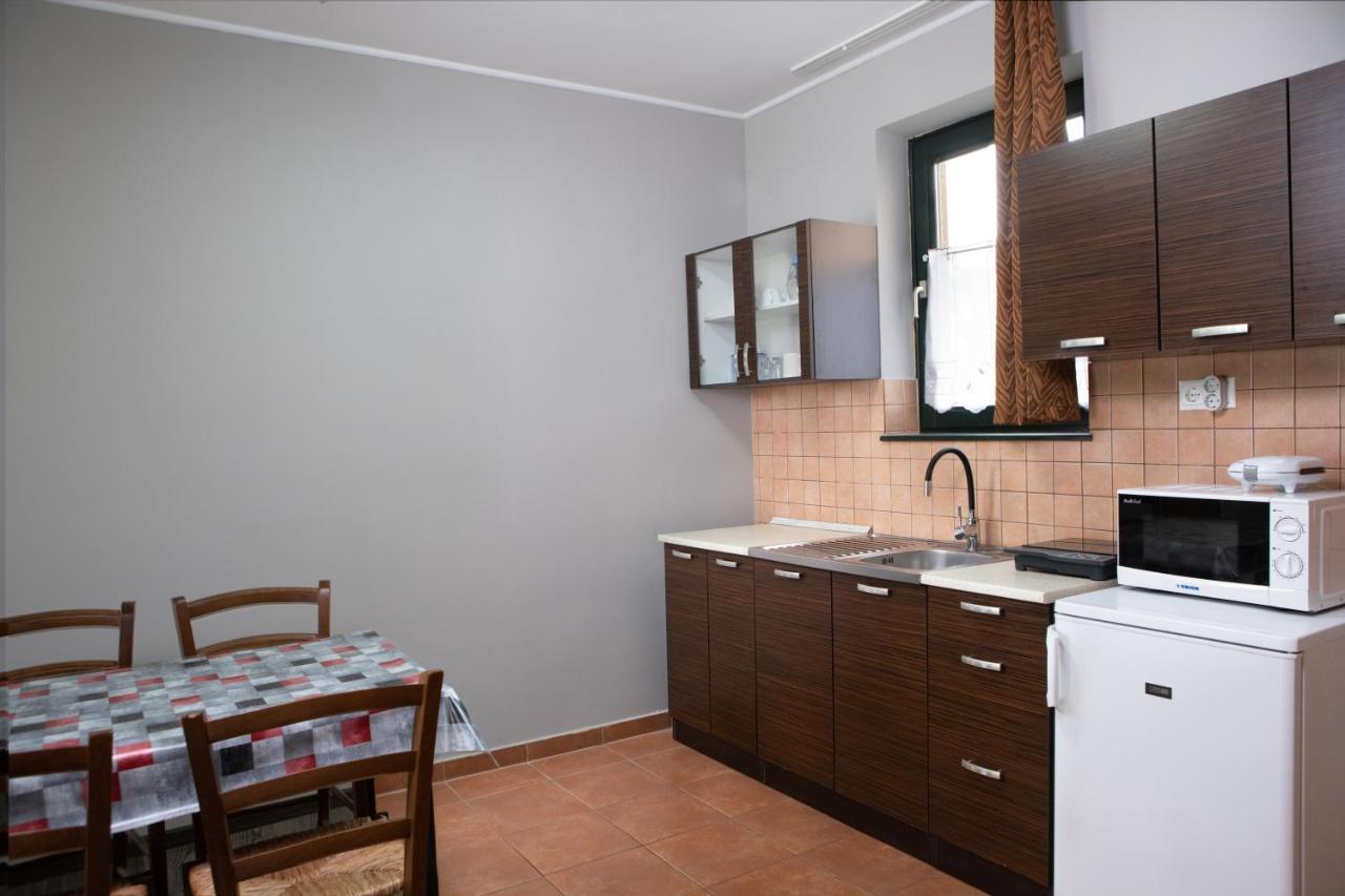 Apartman Centrum Mórahalom Exteriér fotografie