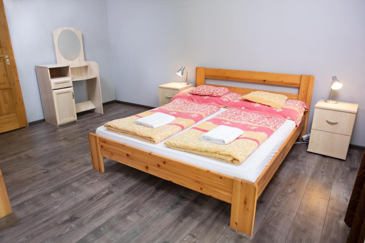 Apartman Centrum Mórahalom Exteriér fotografie